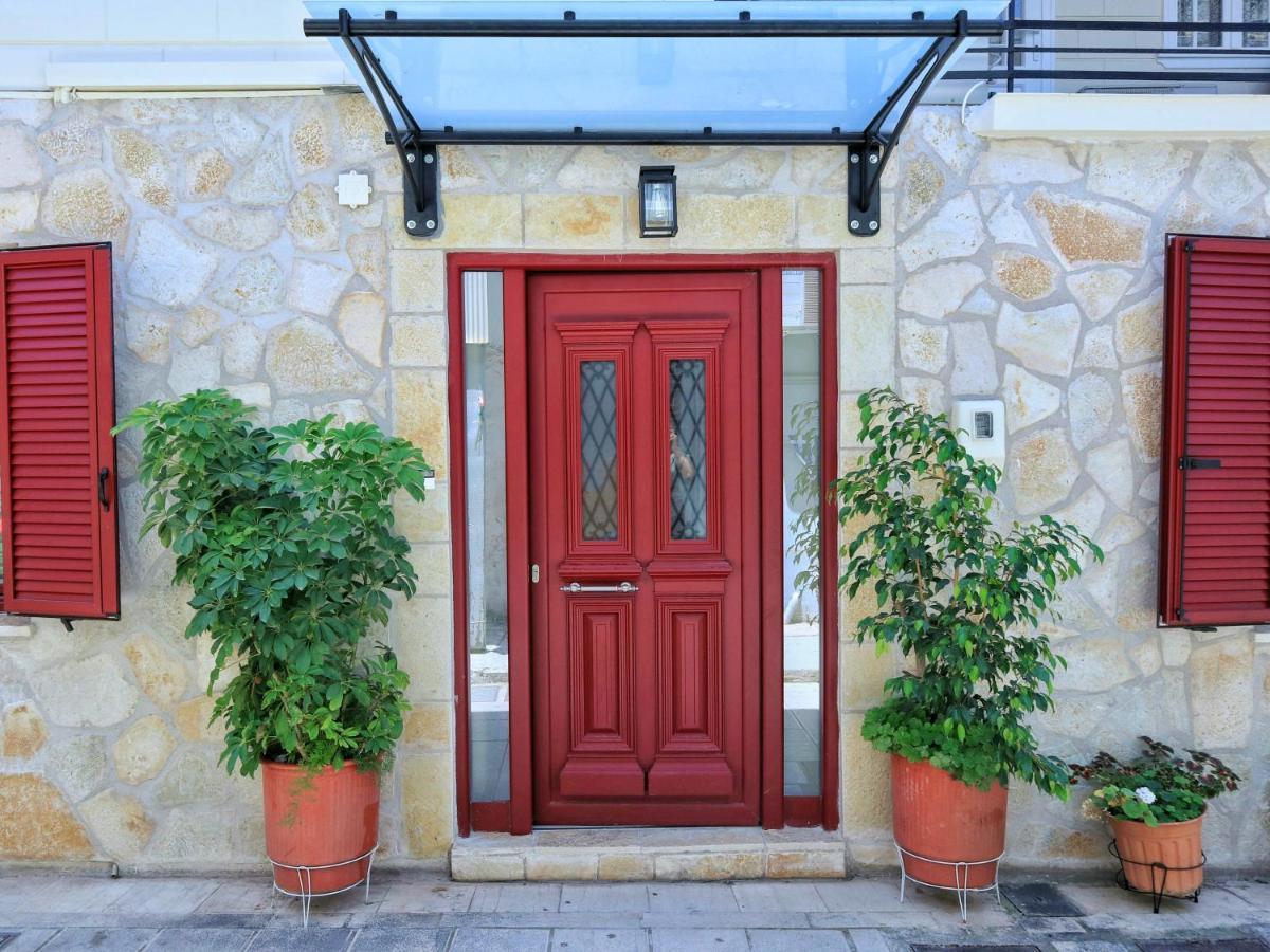 Achi'S House Villa Lefkáda Dış mekan fotoğraf