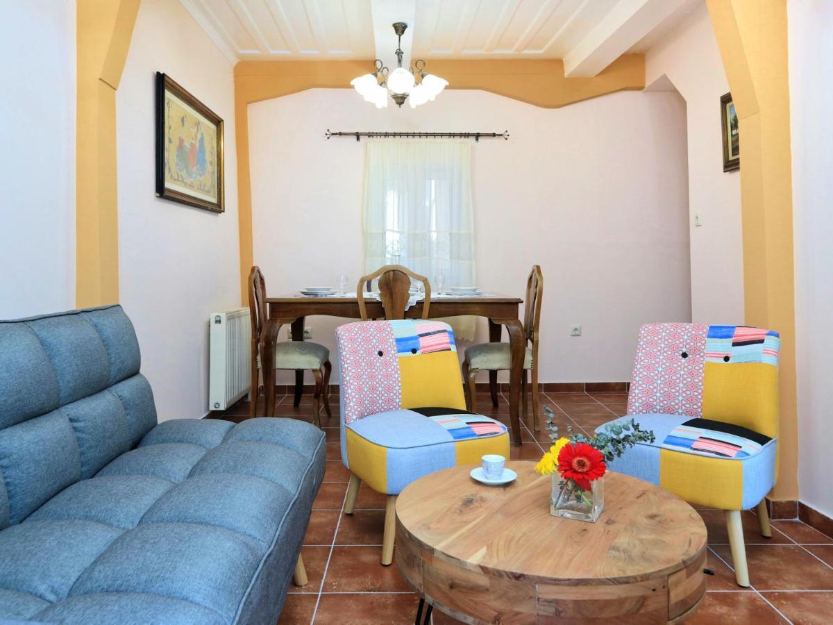 Achi'S House Villa Lefkáda Dış mekan fotoğraf