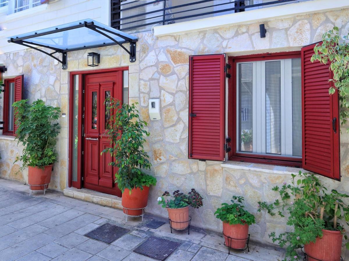 Achi'S House Villa Lefkáda Dış mekan fotoğraf