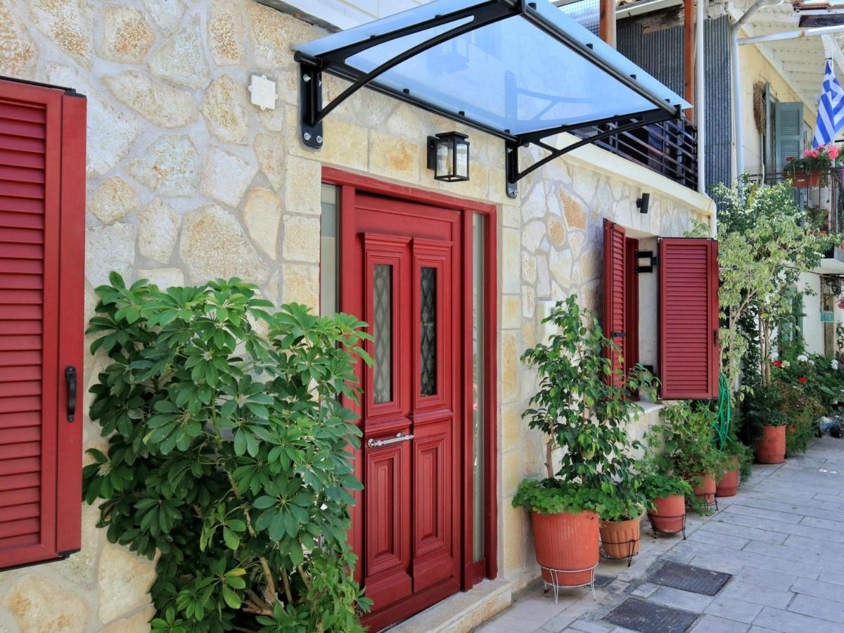Achi'S House Villa Lefkáda Dış mekan fotoğraf