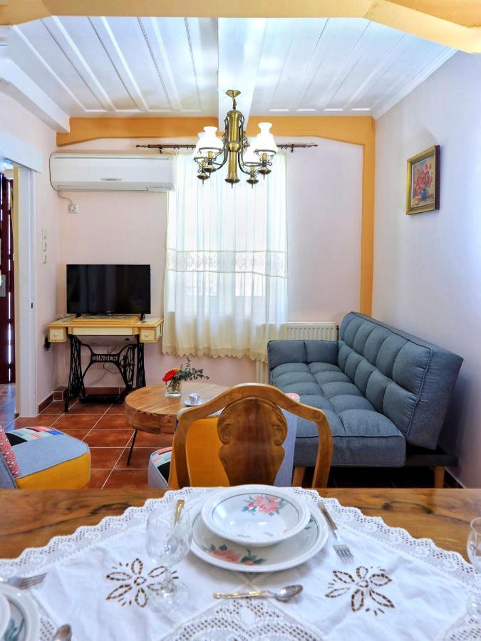 Achi'S House Villa Lefkáda Dış mekan fotoğraf