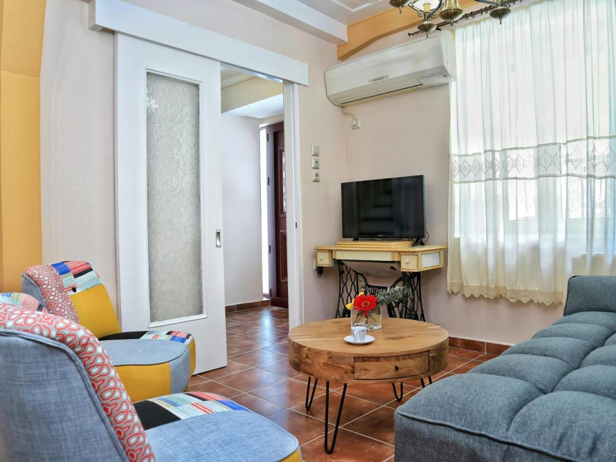 Achi'S House Villa Lefkáda Dış mekan fotoğraf