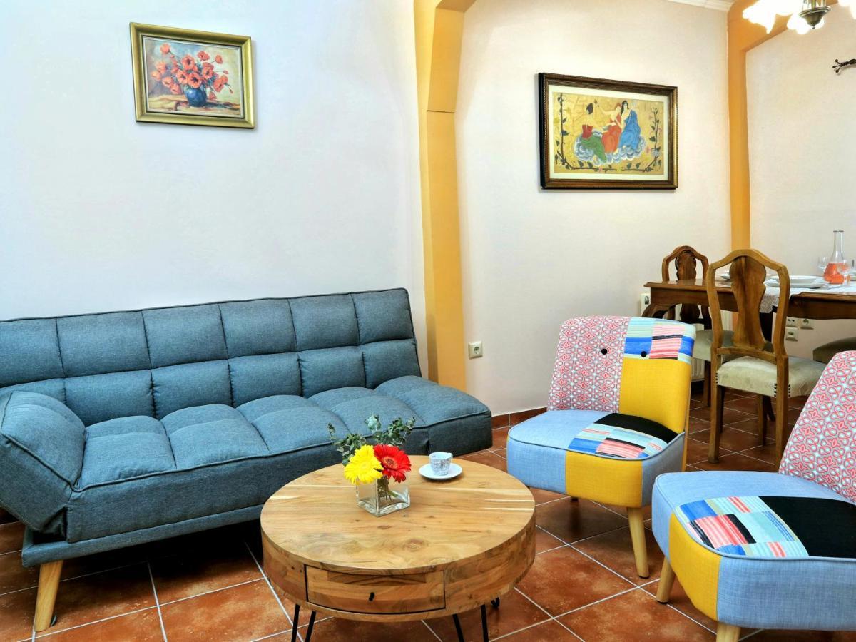 Achi'S House Villa Lefkáda Dış mekan fotoğraf