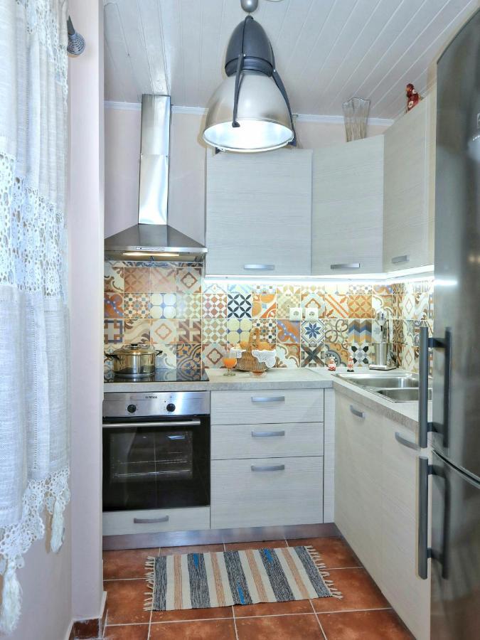 Achi'S House Villa Lefkáda Dış mekan fotoğraf