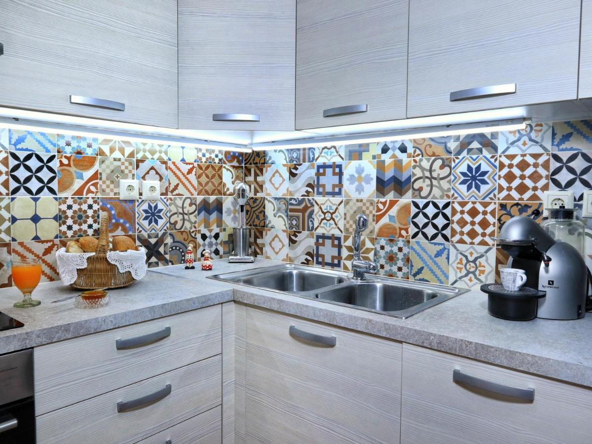Achi'S House Villa Lefkáda Dış mekan fotoğraf