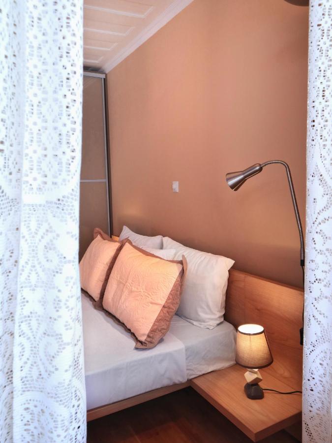 Achi'S House Villa Lefkáda Dış mekan fotoğraf