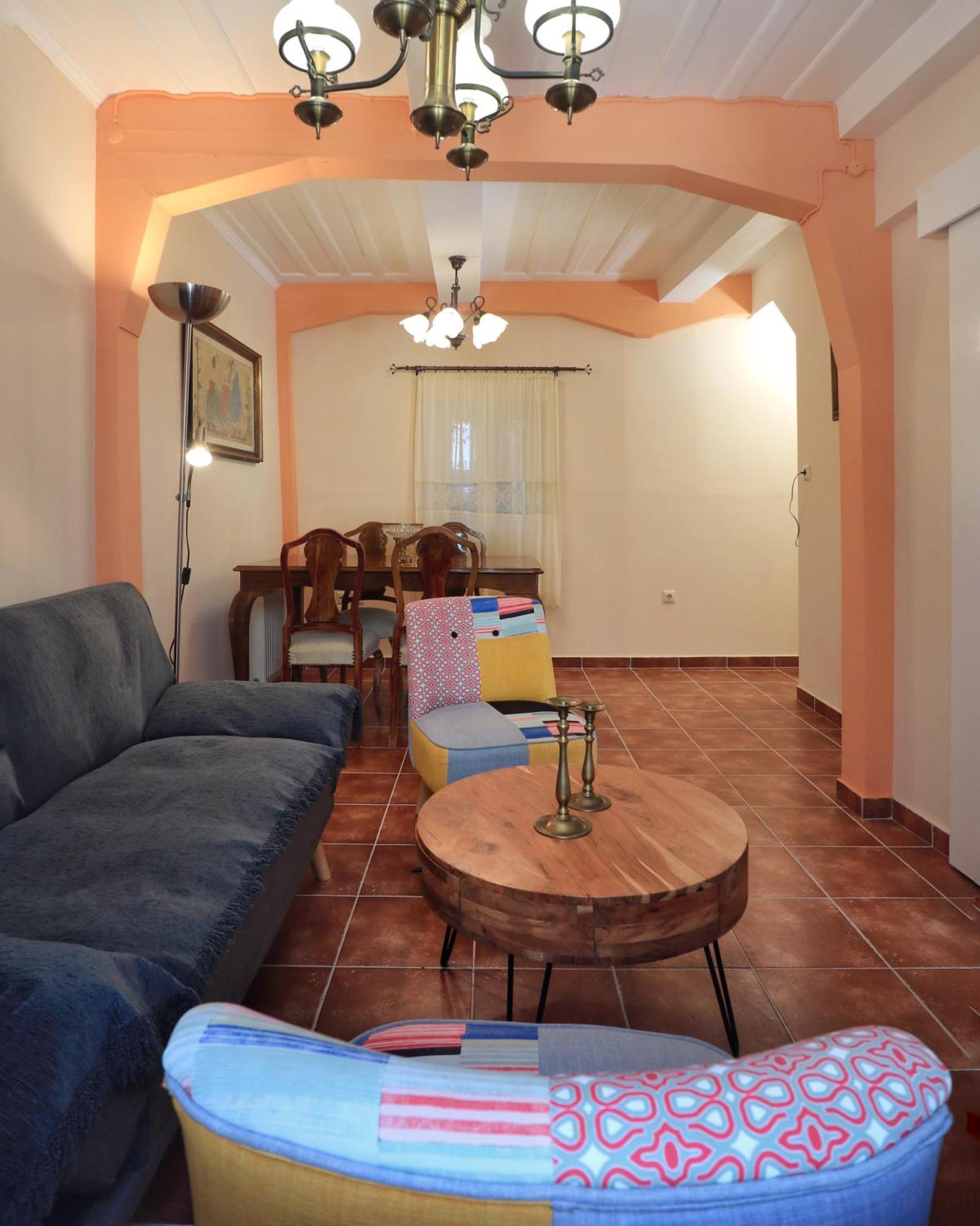 Achi'S House Villa Lefkáda Dış mekan fotoğraf